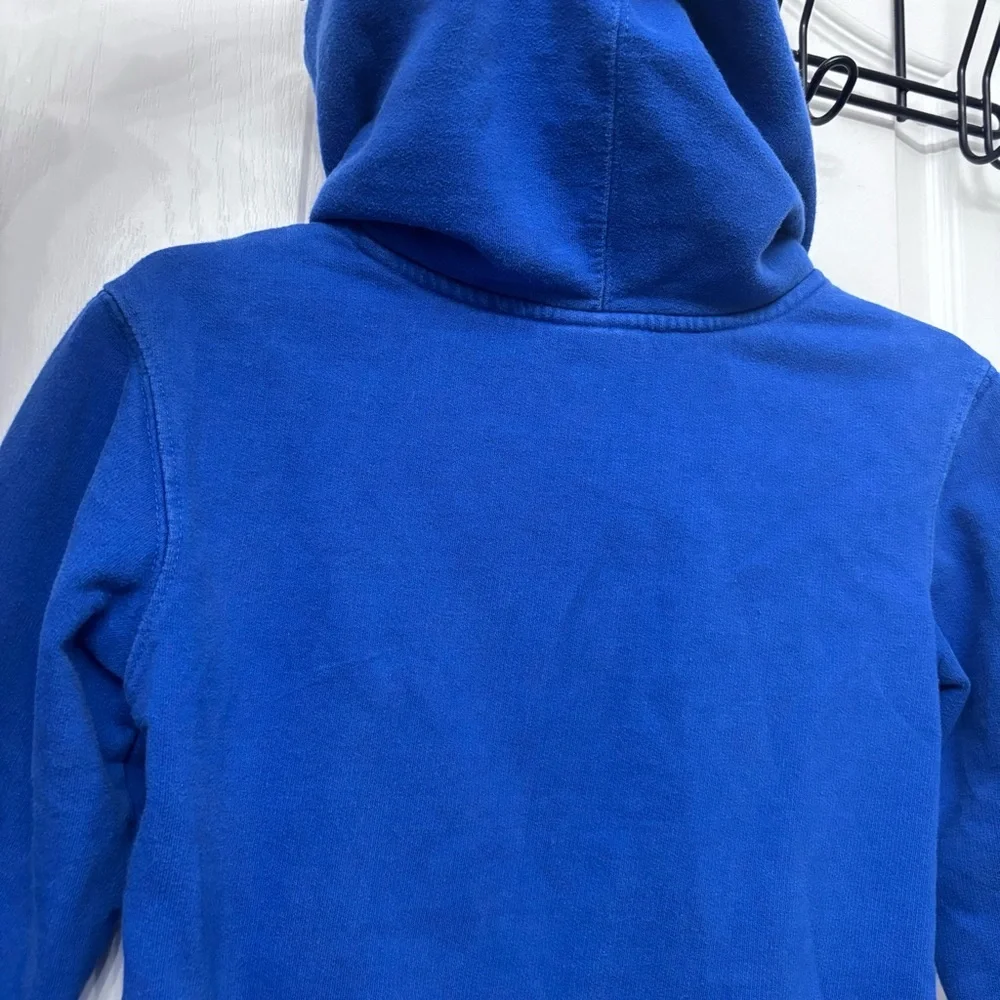 Kentucky Wildcats Kids Royal Blue Hoodie